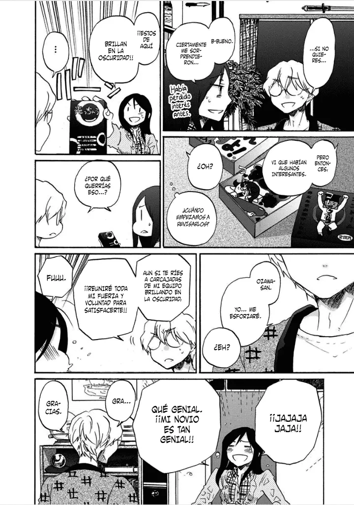 Bonnouji capítulo 30, página 6