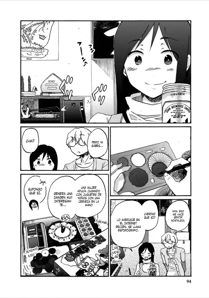 Bonnouji capítulo 30, página 10