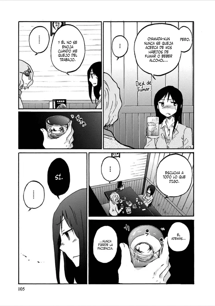 Bonnouji capítulo 31, página 5