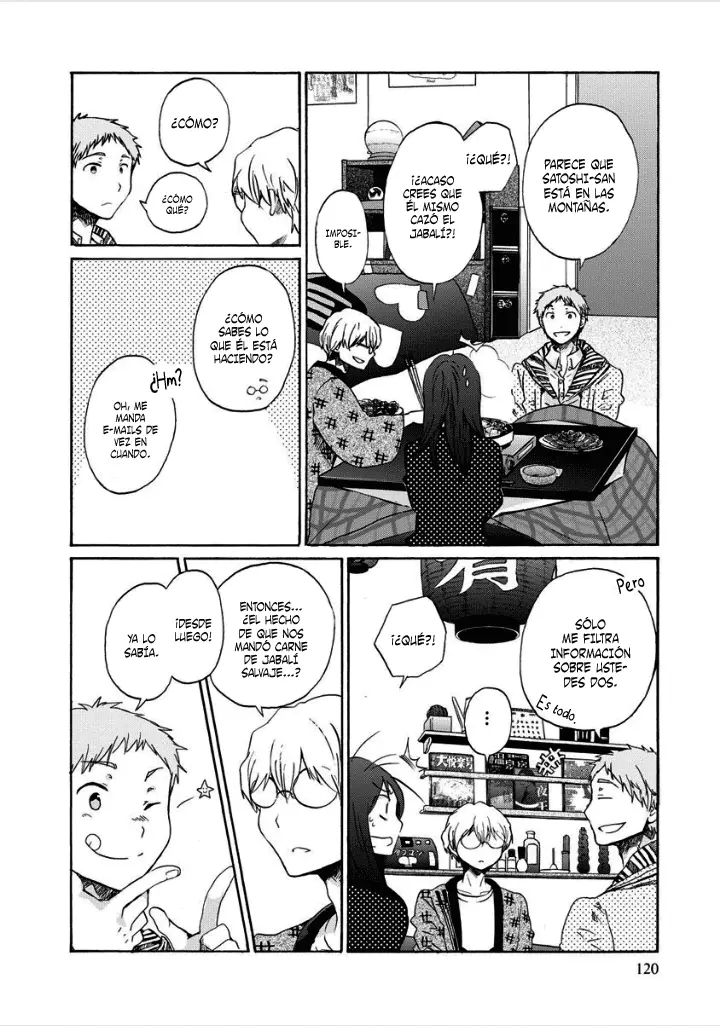 Bonnouji capítulo 32, página 2