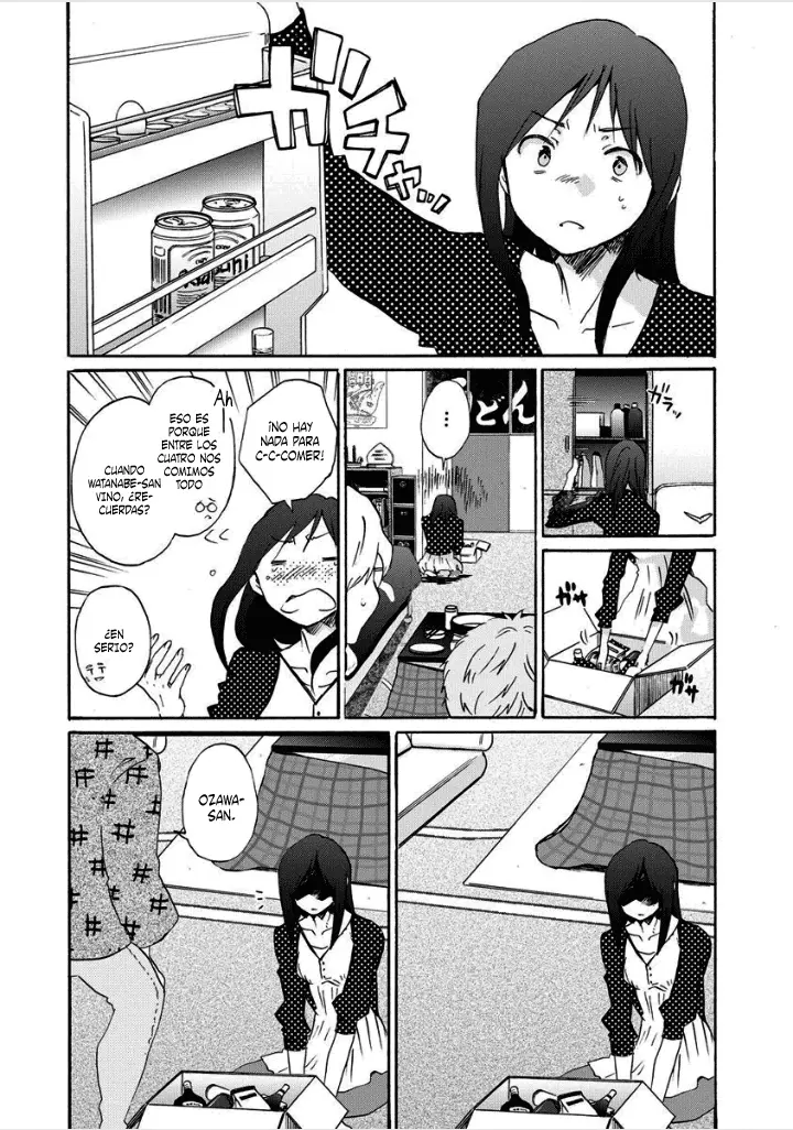 Bonnouji capítulo 32, página 5