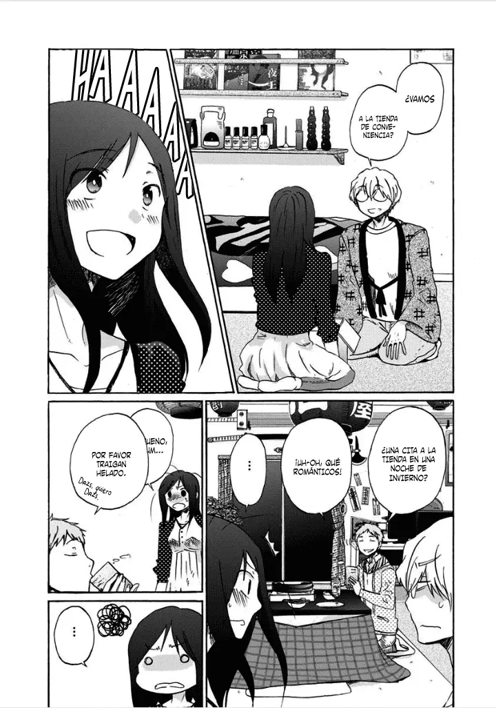 Bonnouji capítulo 32, página 6