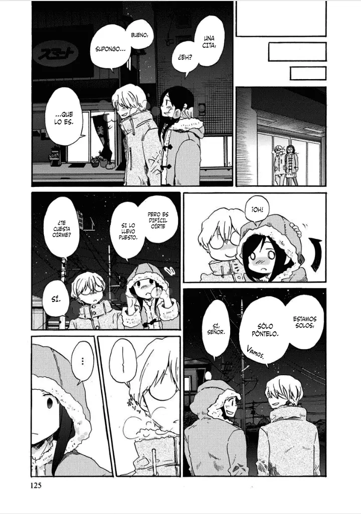 Bonnouji capítulo 32, página 7