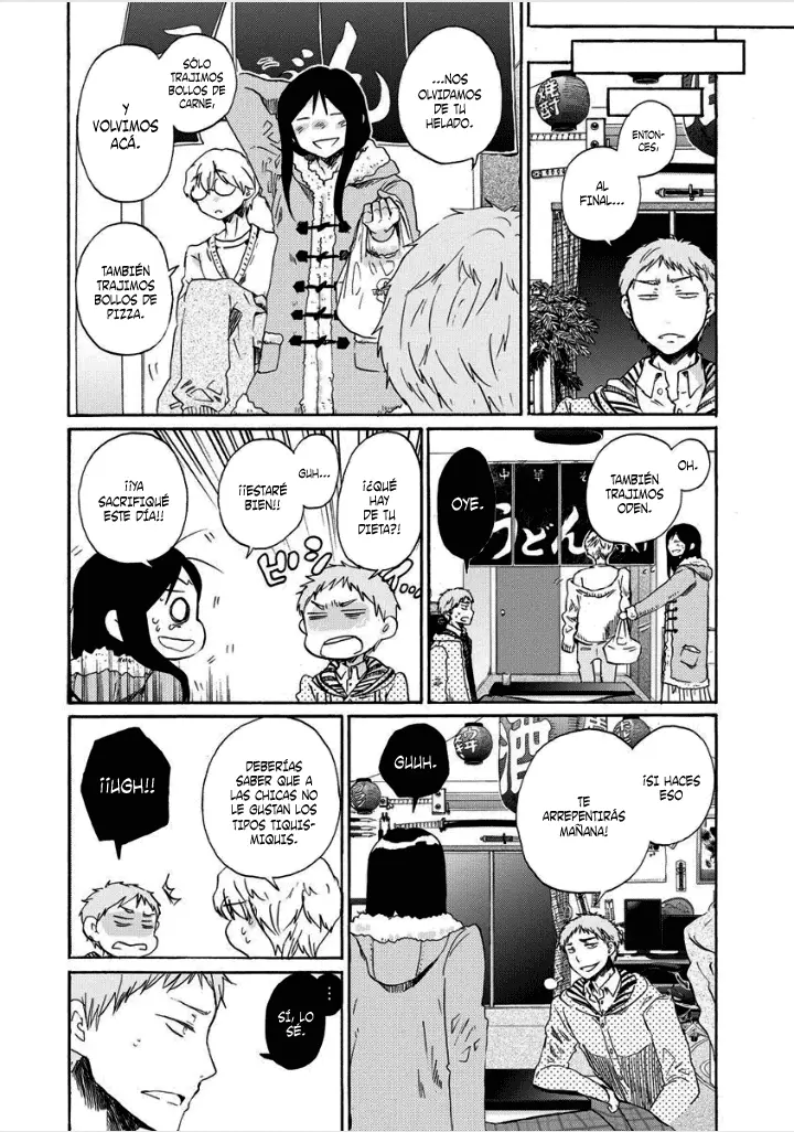 Bonnouji capítulo 32, página 9