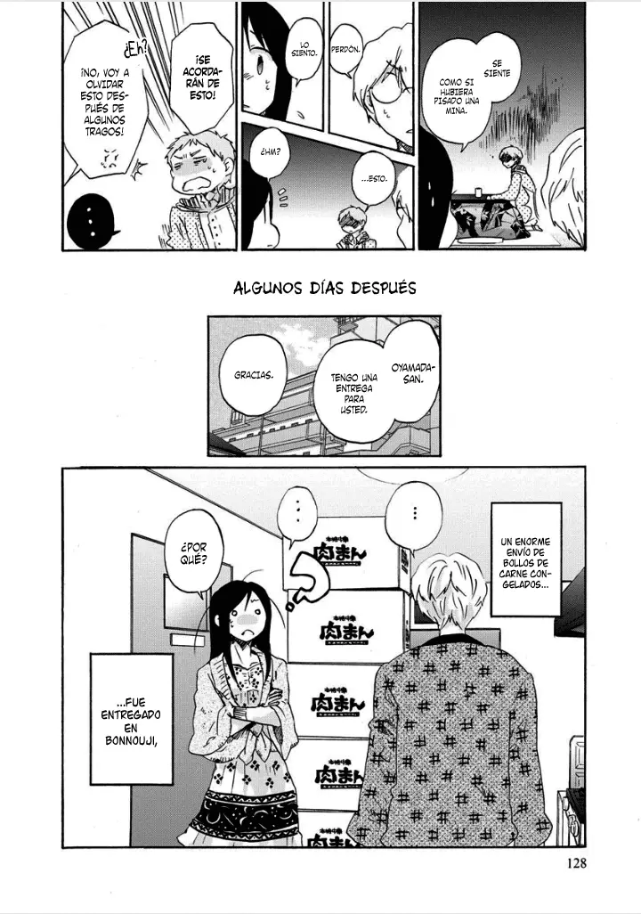 Bonnouji capítulo 32, página 10