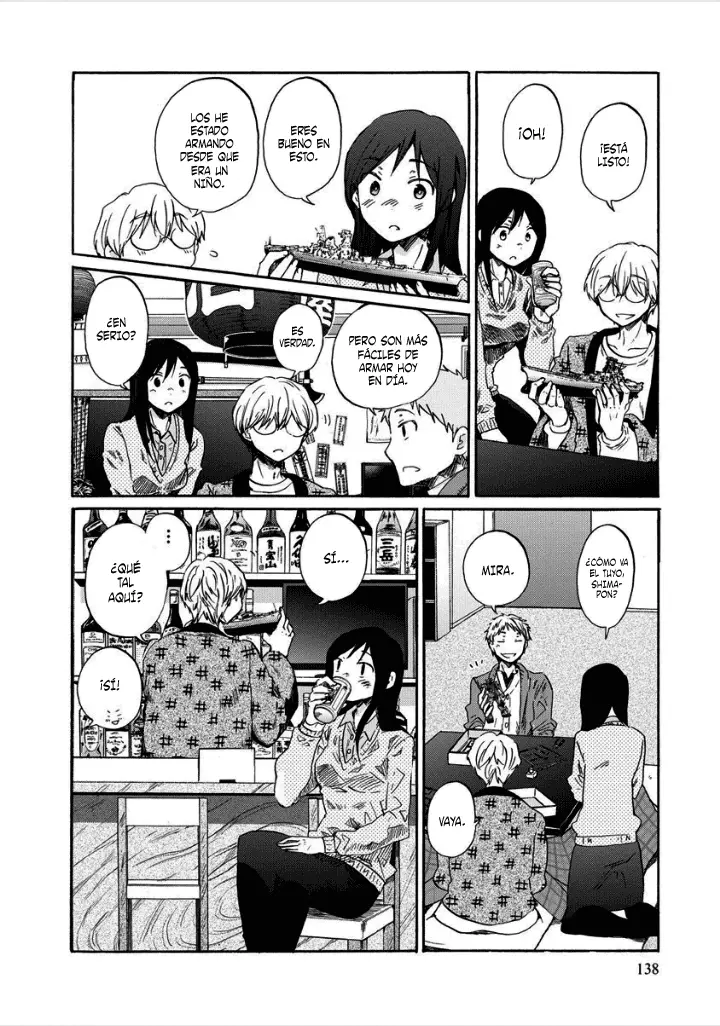 Bonnouji capítulo 33, página 2