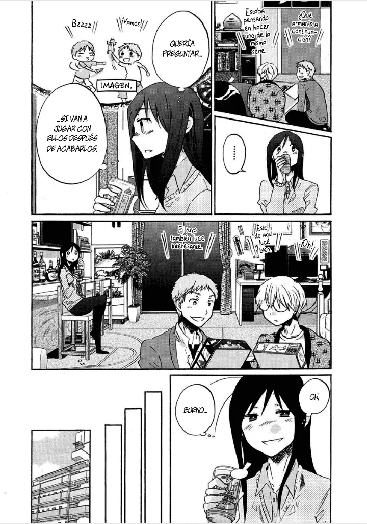 Bonnouji capítulo 33, página 5