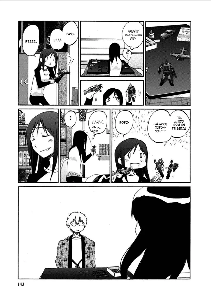 Bonnouji capítulo 33, página 7