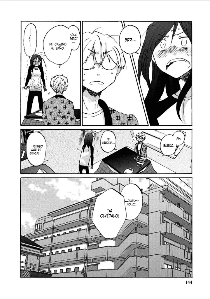 Bonnouji capítulo 33, página 8