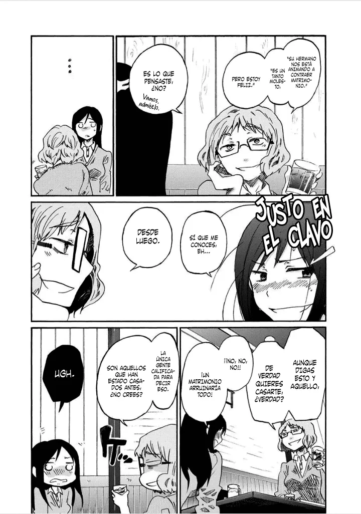Bonnouji capítulo 34, página 5