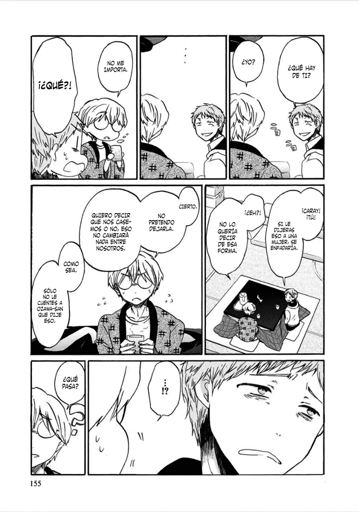 Bonnouji capítulo 34, página 9