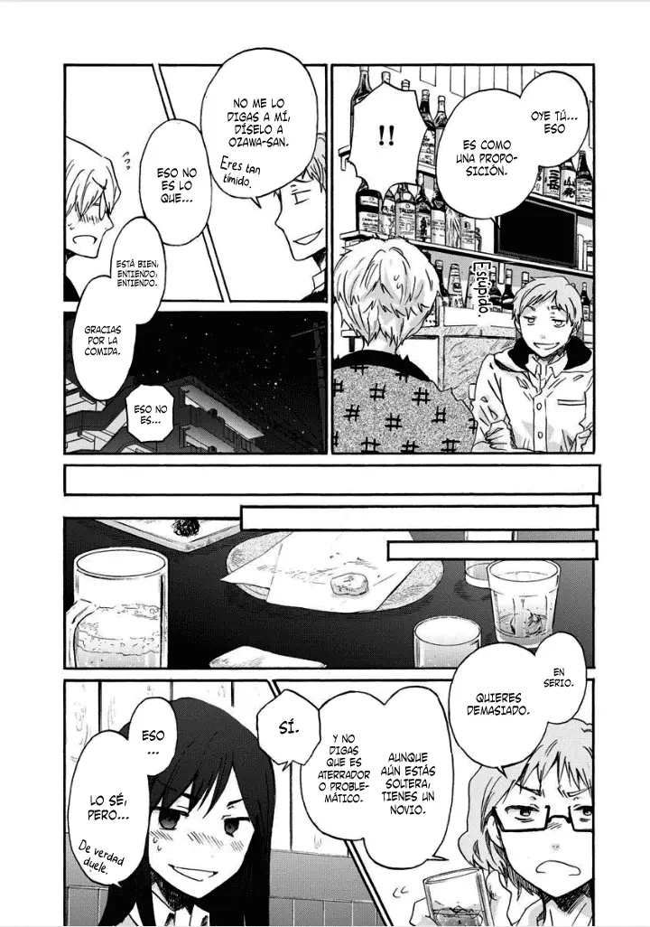 Bonnouji capítulo 34, página 10