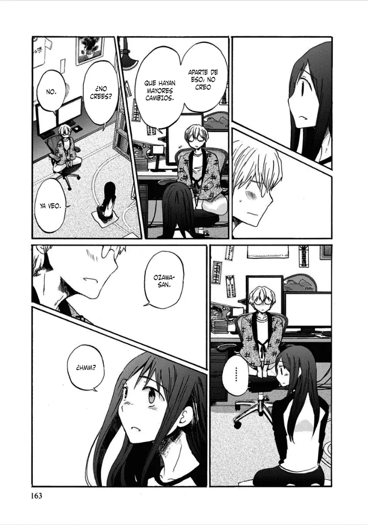 Bonnouji capítulo 34, página 17