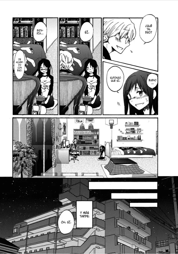 Bonnouji capítulo 34, página 19
