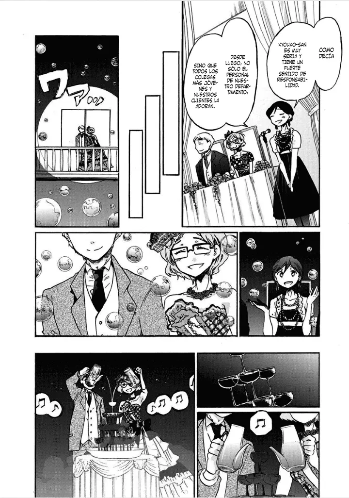 Bonnouji capítulo 35, página 6