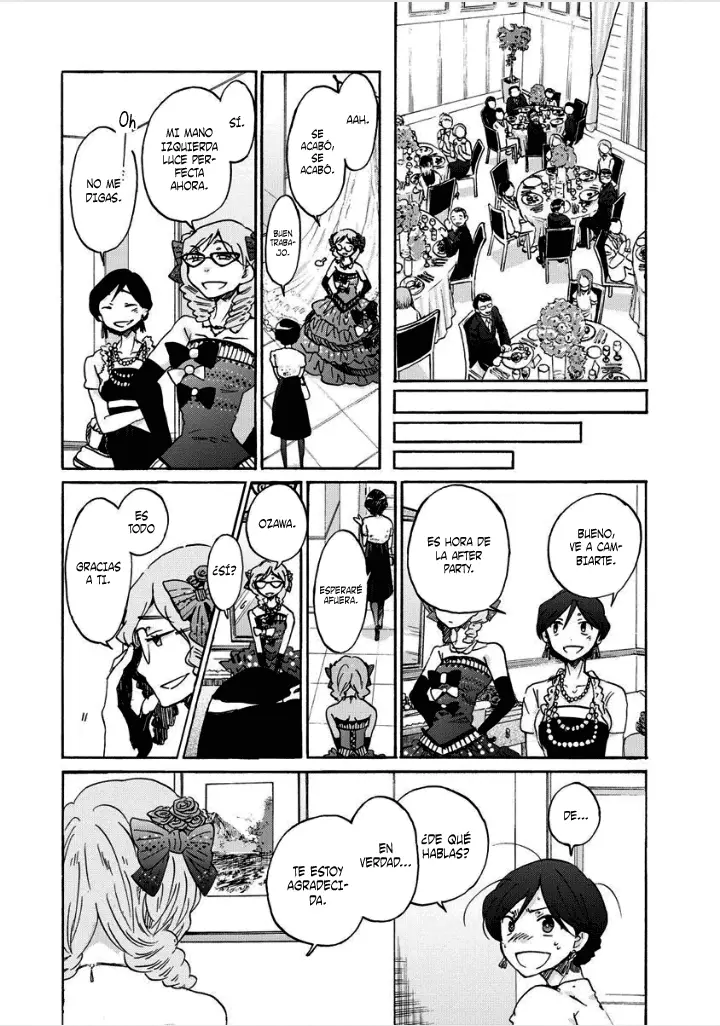 Bonnouji capítulo 35, página 7