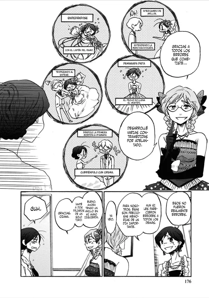 Bonnouji capítulo 35, página 8