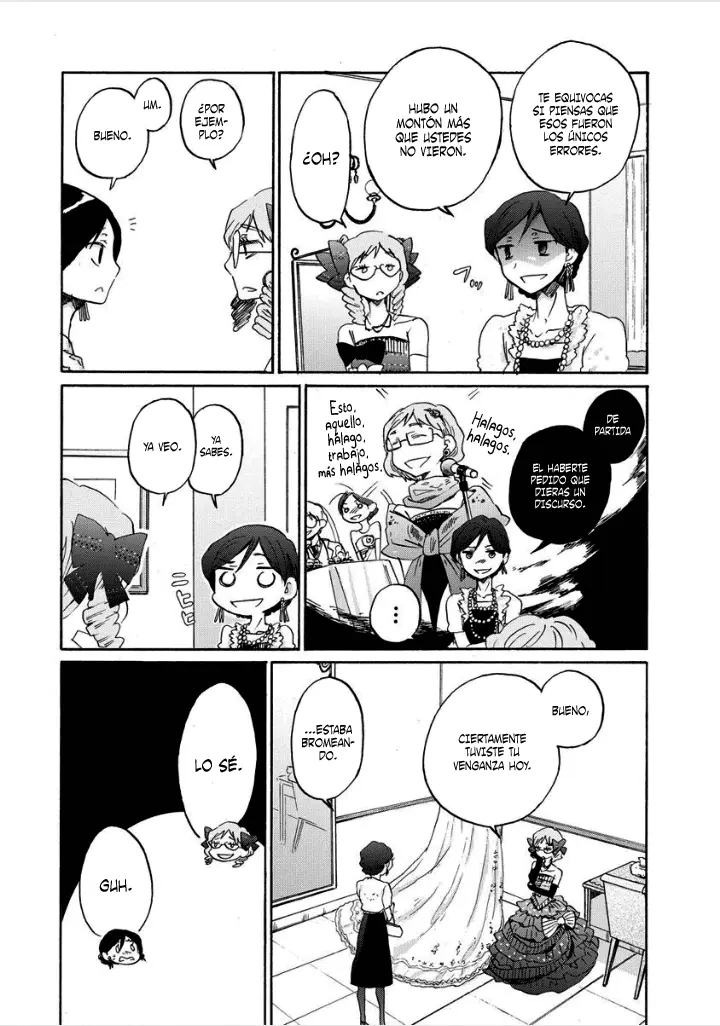 Bonnouji capítulo 35, página 9