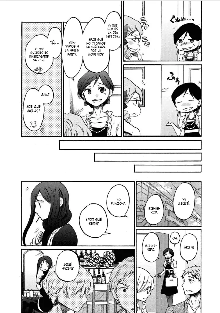 Bonnouji capítulo 35, página 10