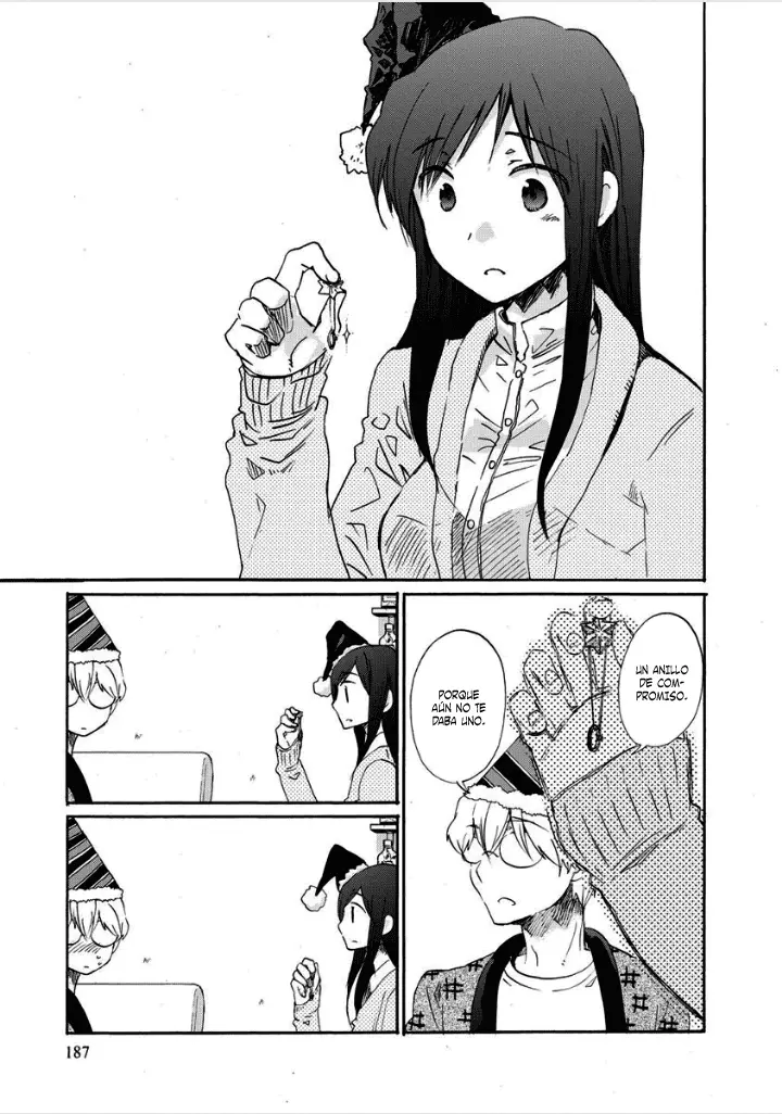 Bonnouji capítulo 35, página 19