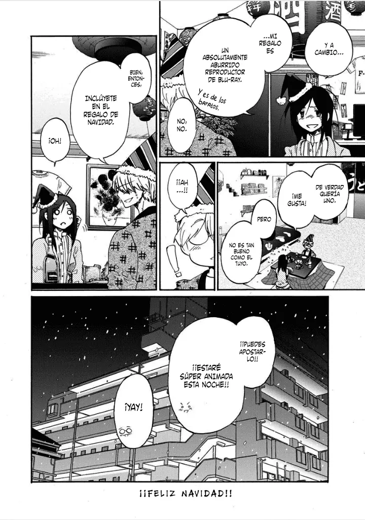 Bonnouji capítulo 35, página 21