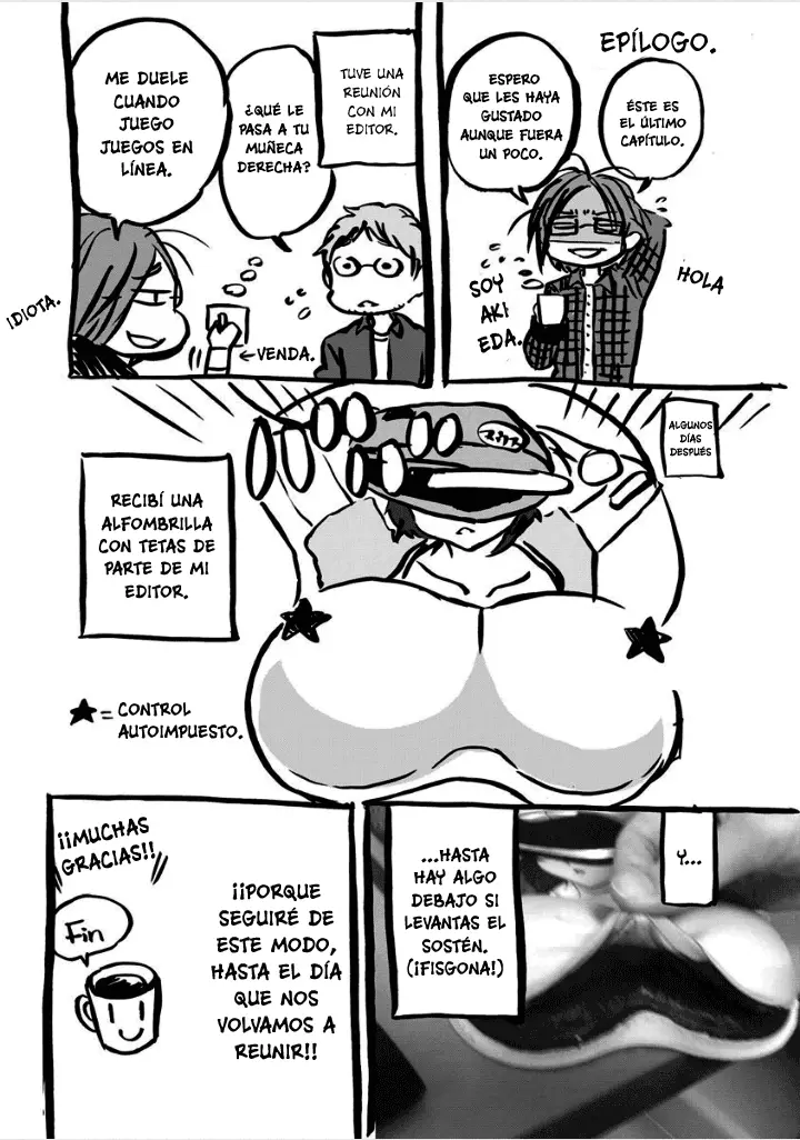 Bonnouji capítulo 35, página 25
