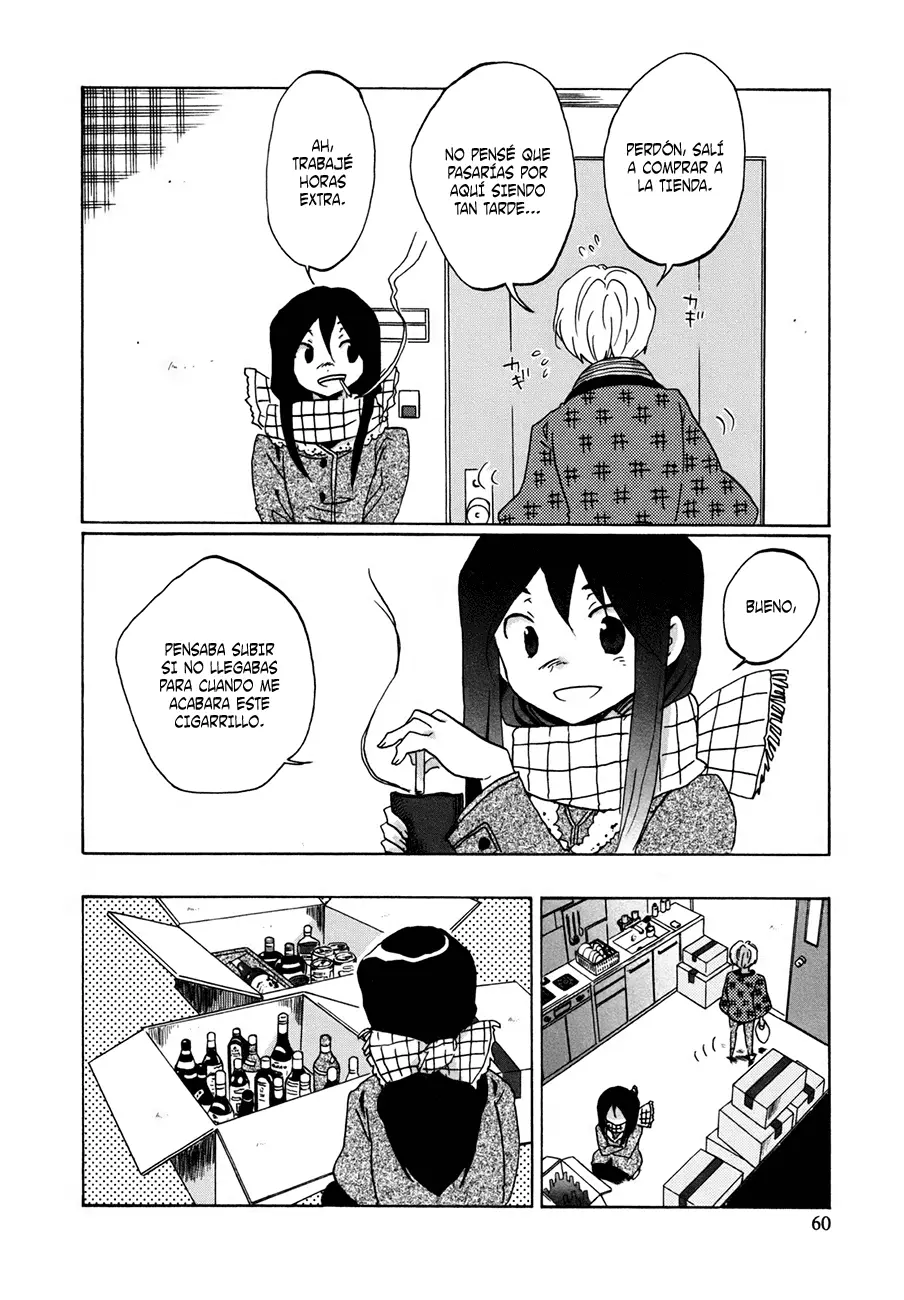 Bonnouji capítulo 4, página 2