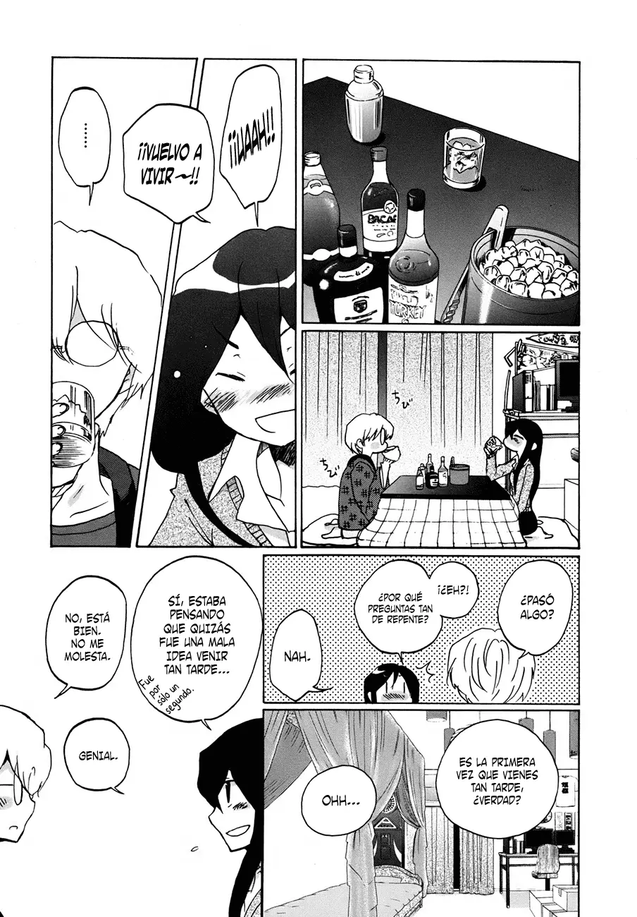 Bonnouji capítulo 4, página 5