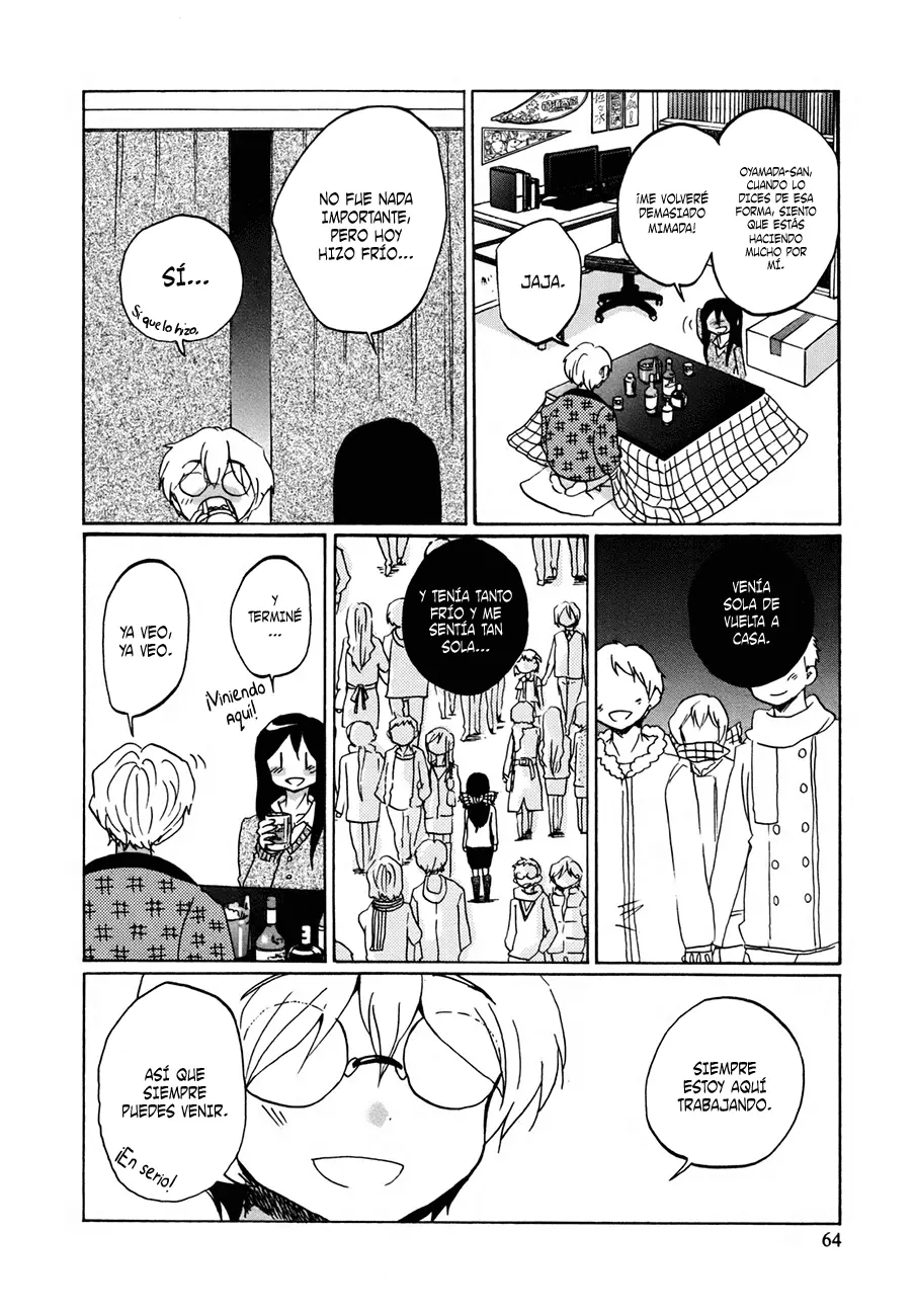 Bonnouji capítulo 4, página 6