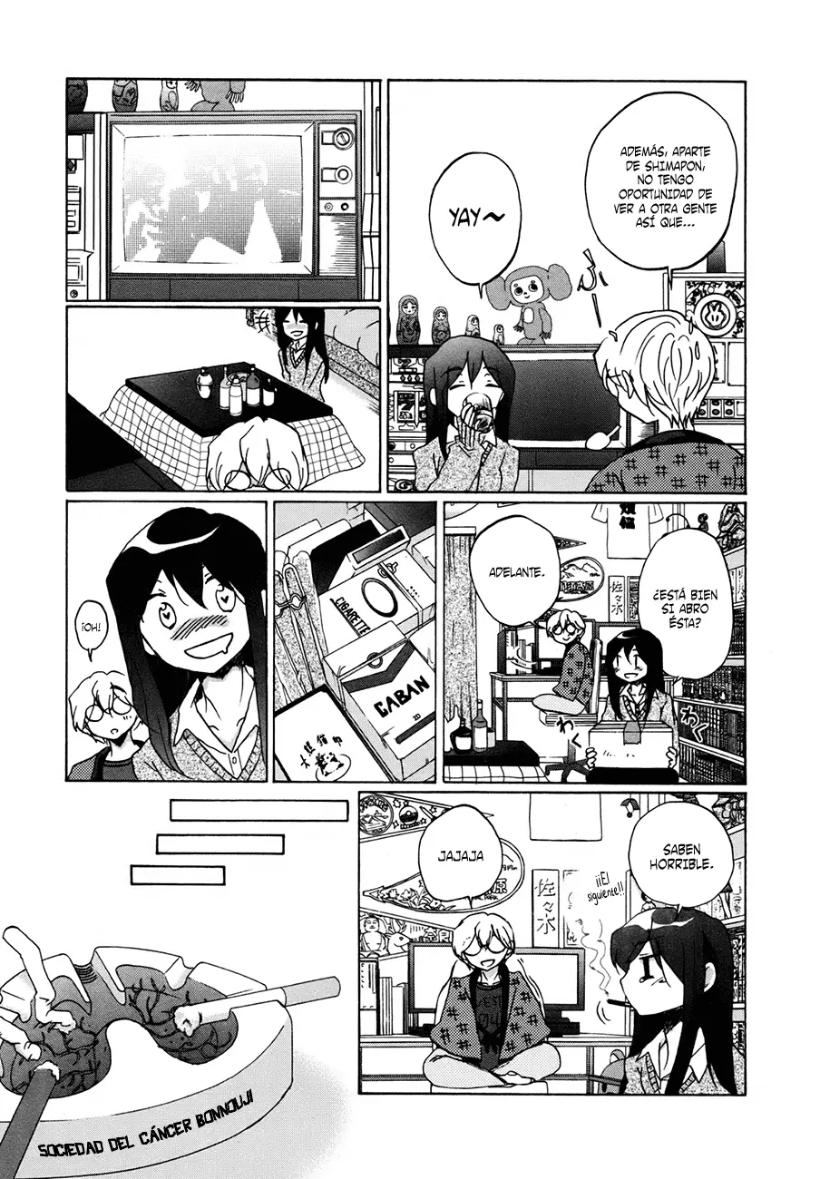Bonnouji capítulo 4, página 7