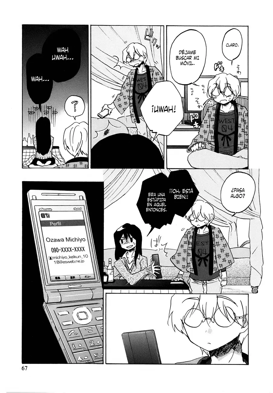 Bonnouji capítulo 4, página 9