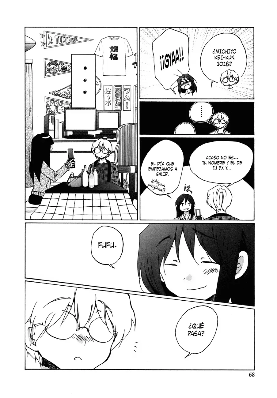 Bonnouji capítulo 4, página 10