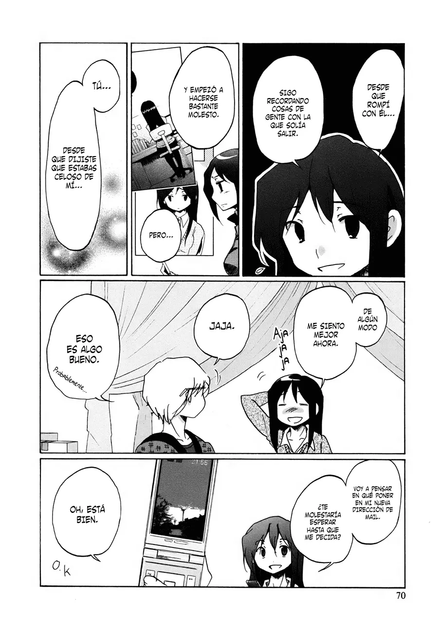 Bonnouji capítulo 4, página 12
