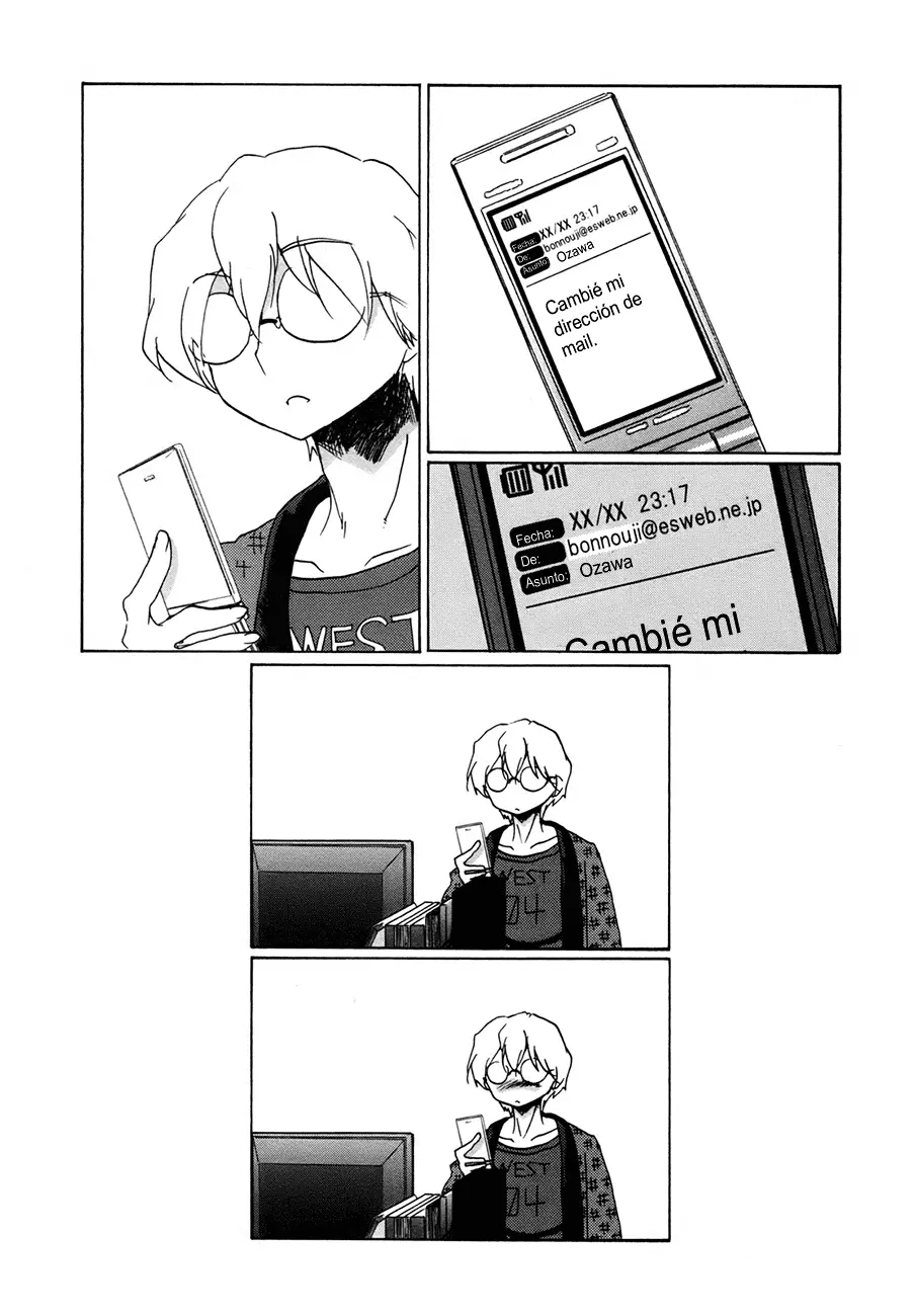 Bonnouji capítulo 4, página 14