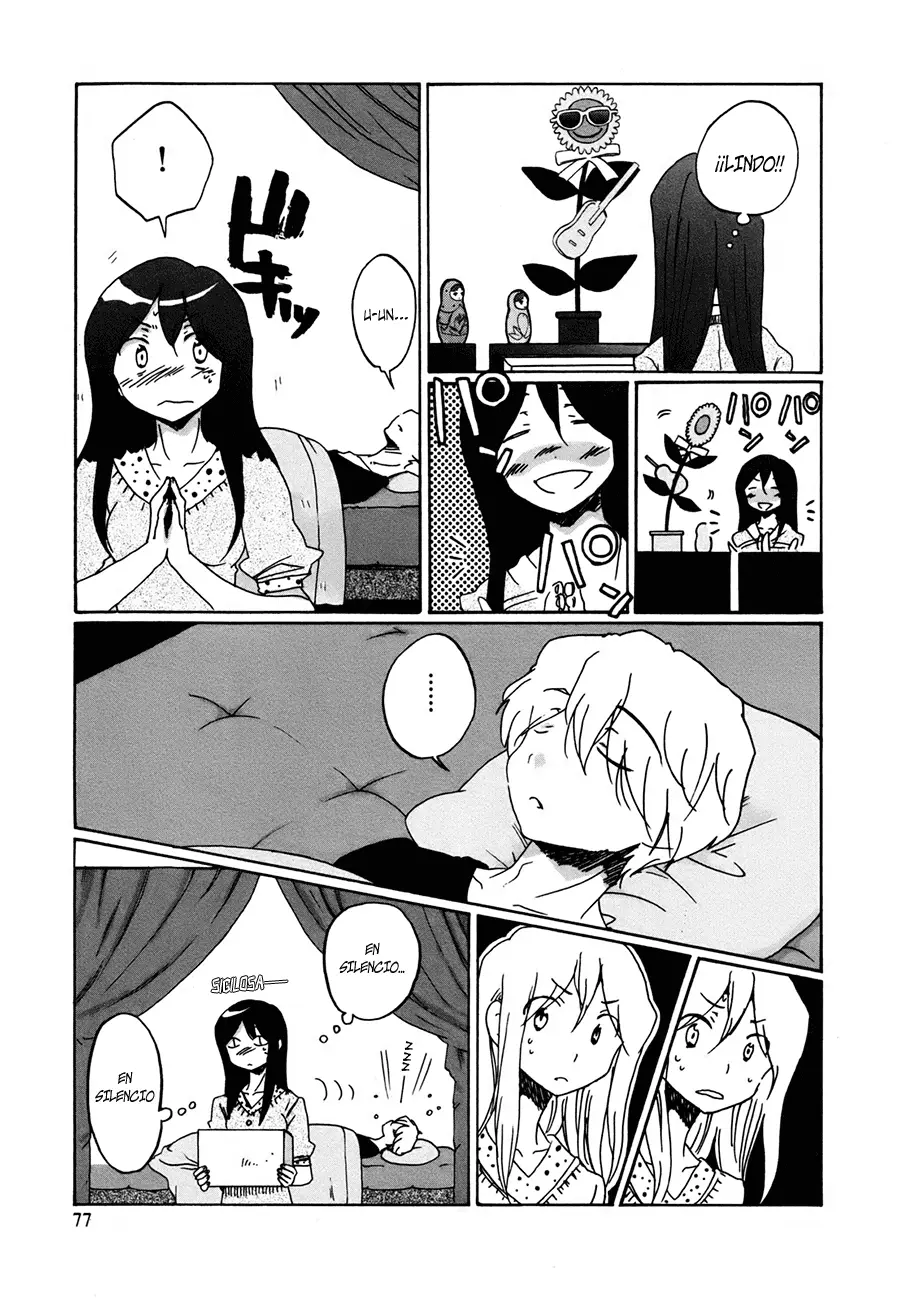 Bonnouji capítulo 5, página 5