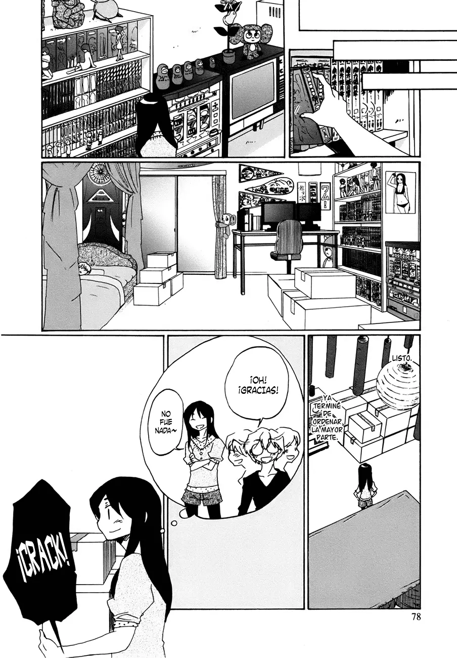 Bonnouji capítulo 5, página 6