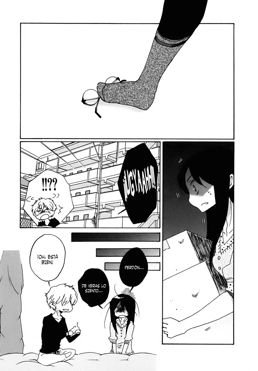 Bonnouji capítulo 5, página 7