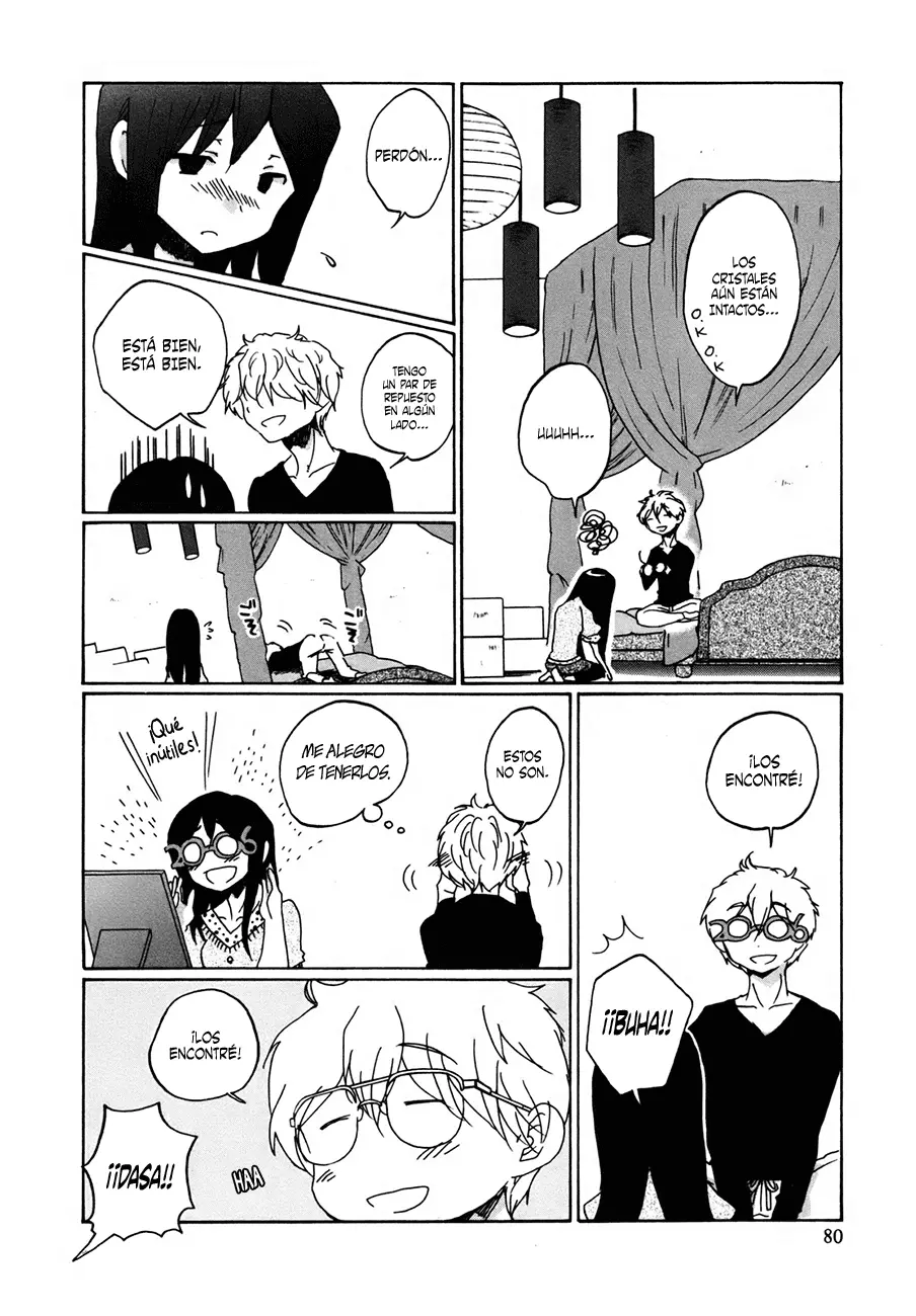 Bonnouji capítulo 5, página 8