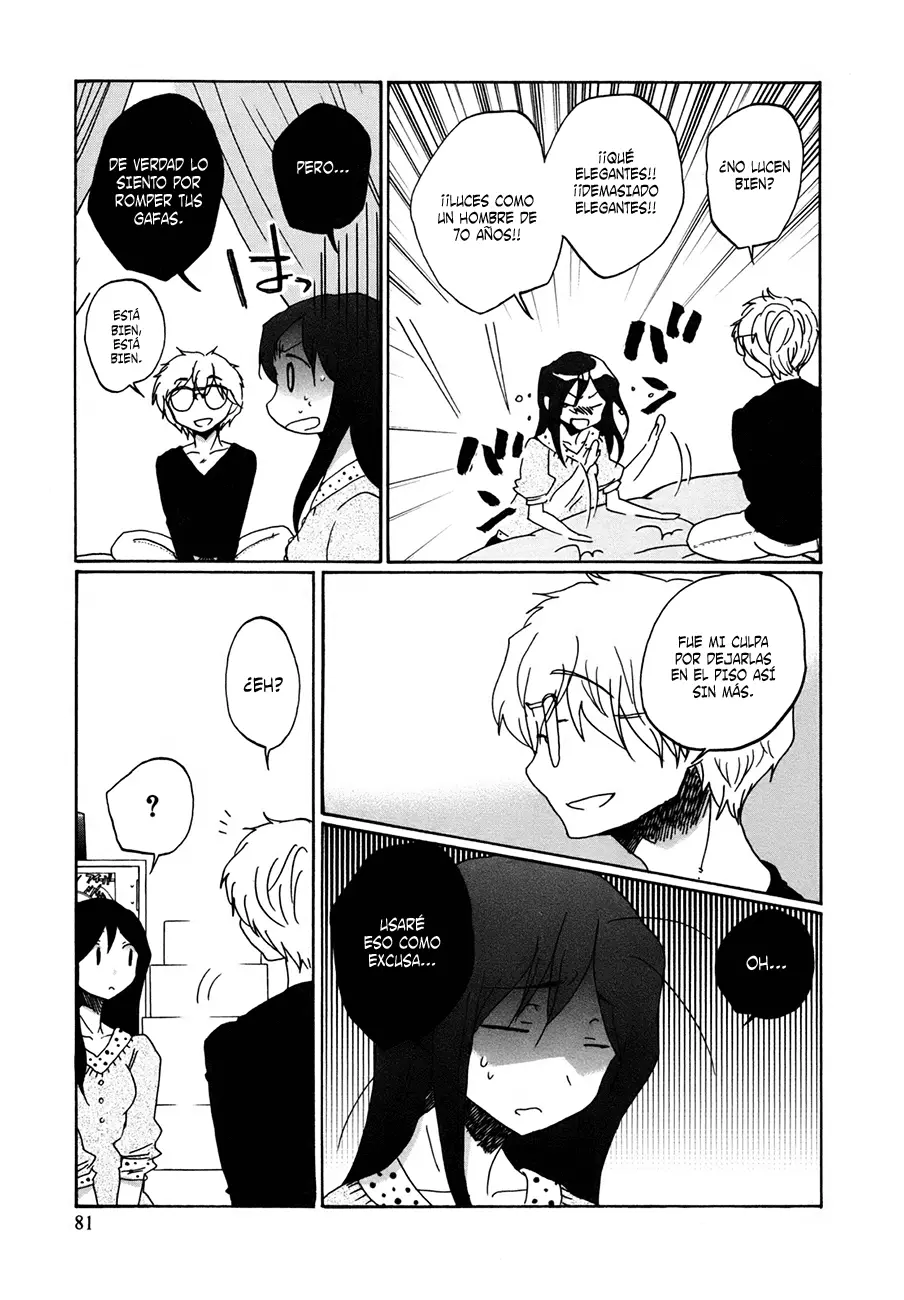Bonnouji capítulo 5, página 9