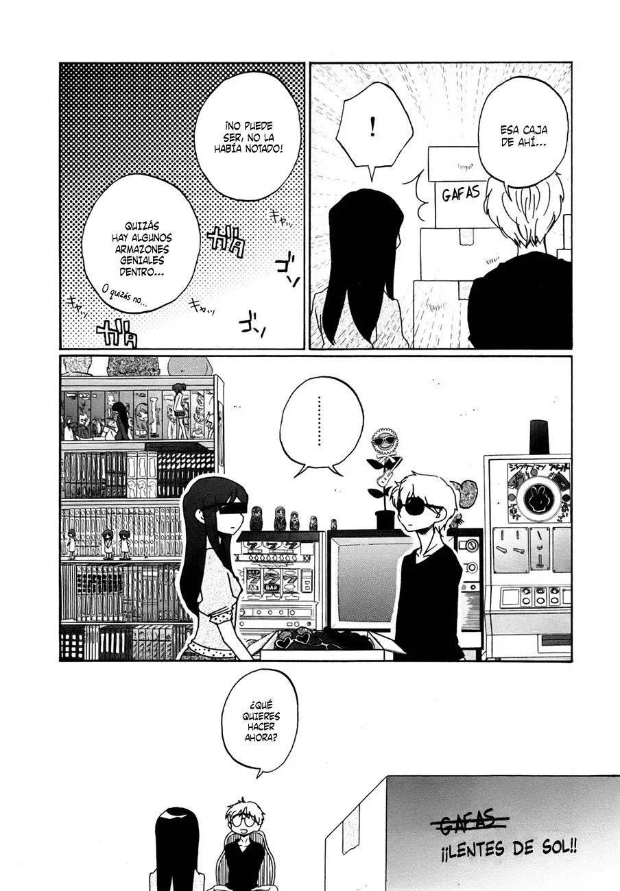 Bonnouji capítulo 5, página 10