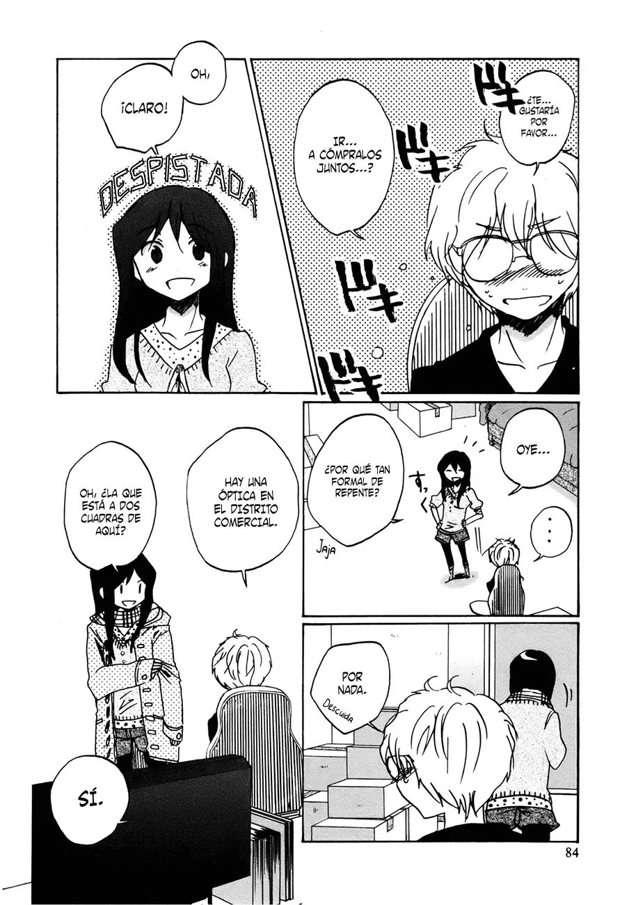 Bonnouji capítulo 5, página 12