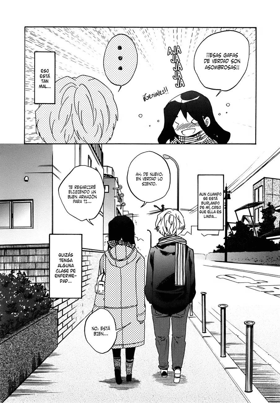 Bonnouji capítulo 5, página 14