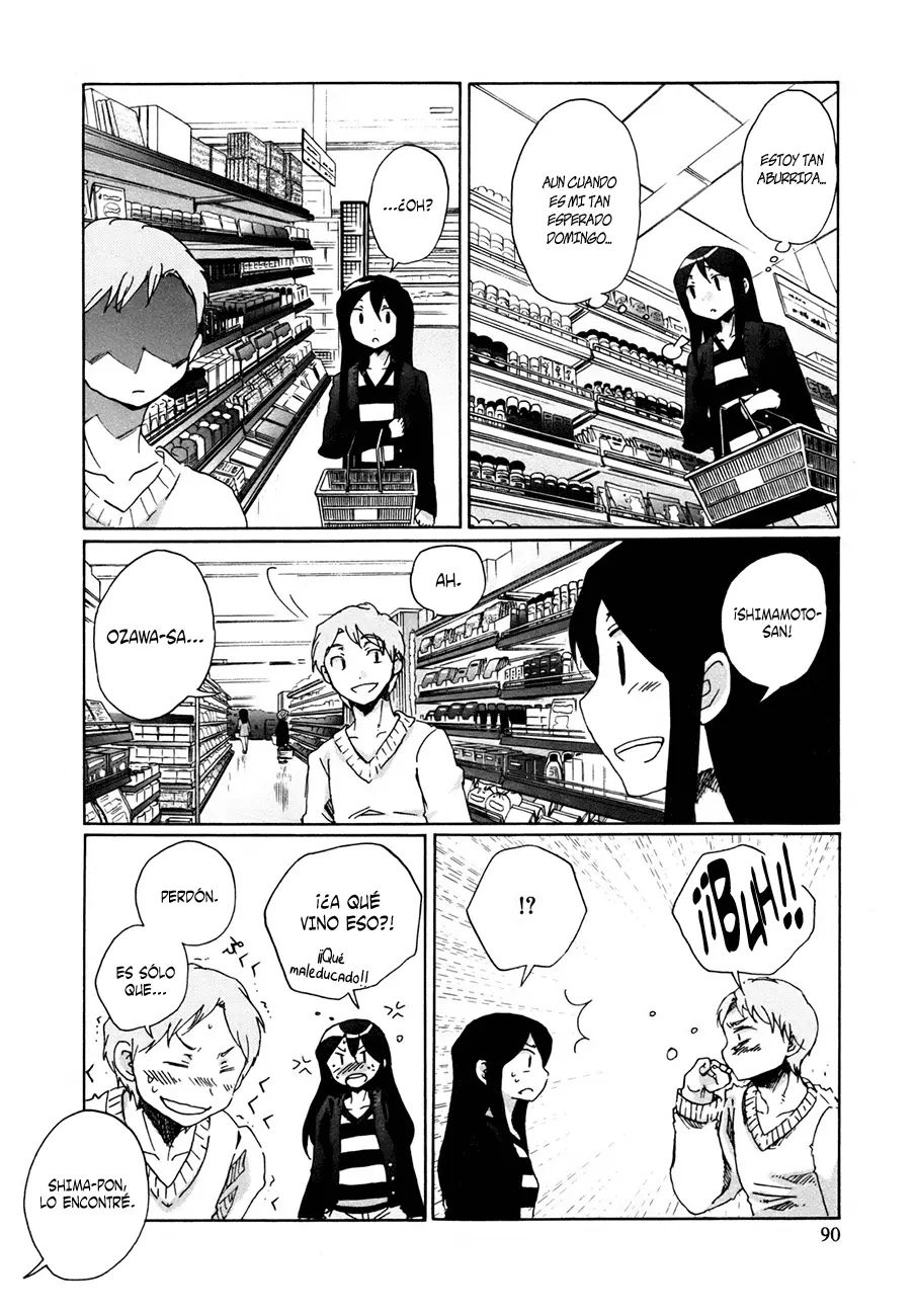 Bonnouji capítulo 6, página 2