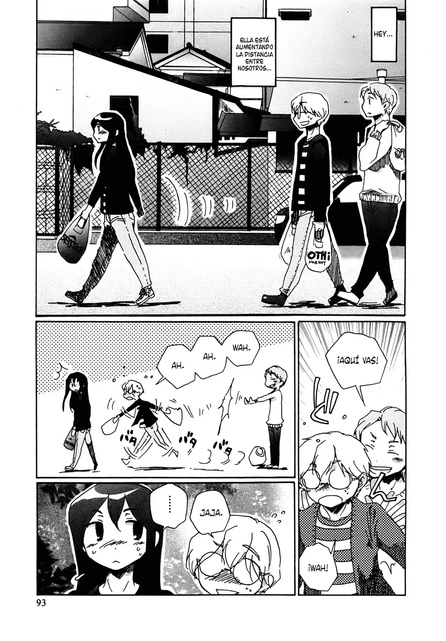 Bonnouji capítulo 6, página 5