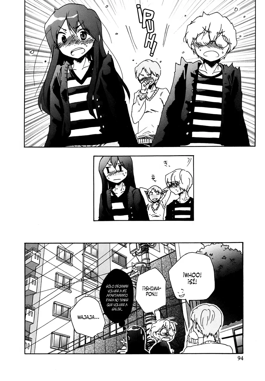 Bonnouji capítulo 6, página 6