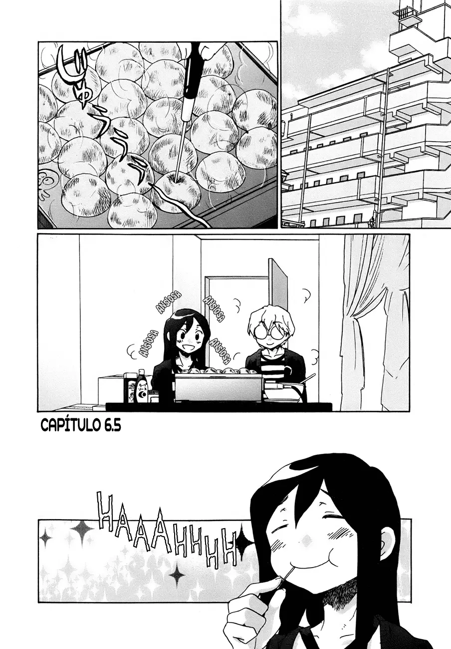 Bonnouji capítulo 6, página 7