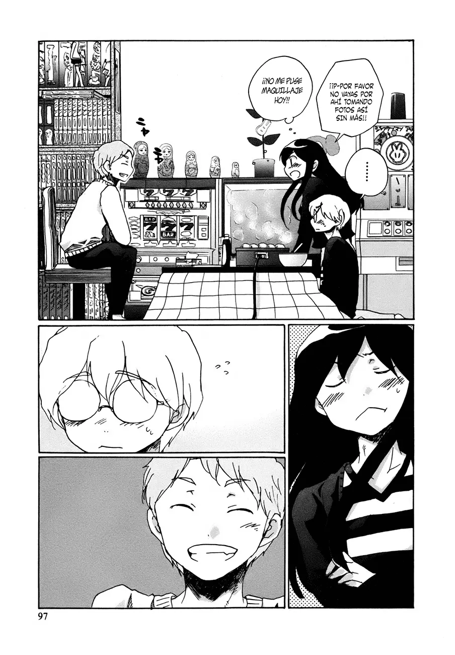 Bonnouji capítulo 6, página 9
