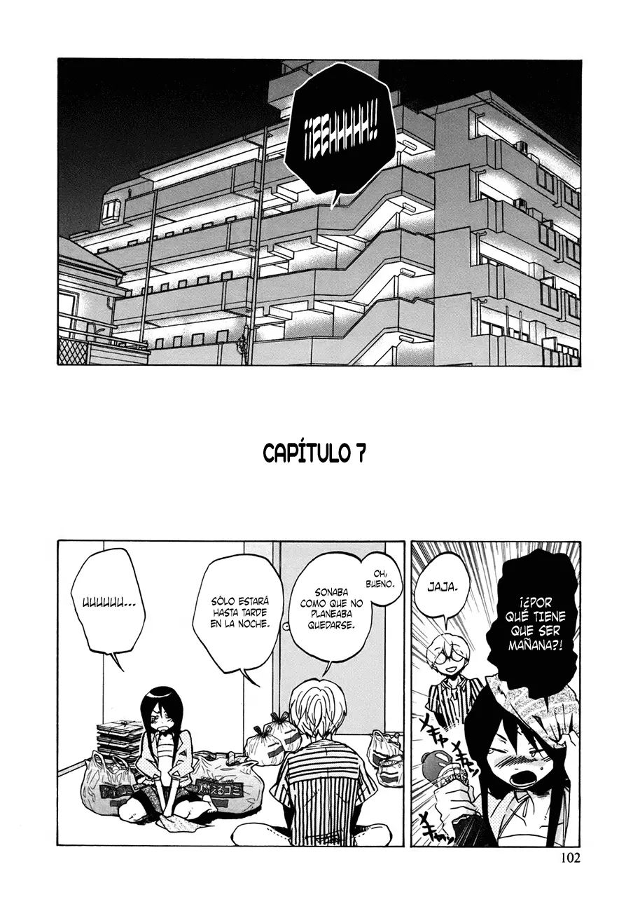 Bonnouji capítulo 7, página 2