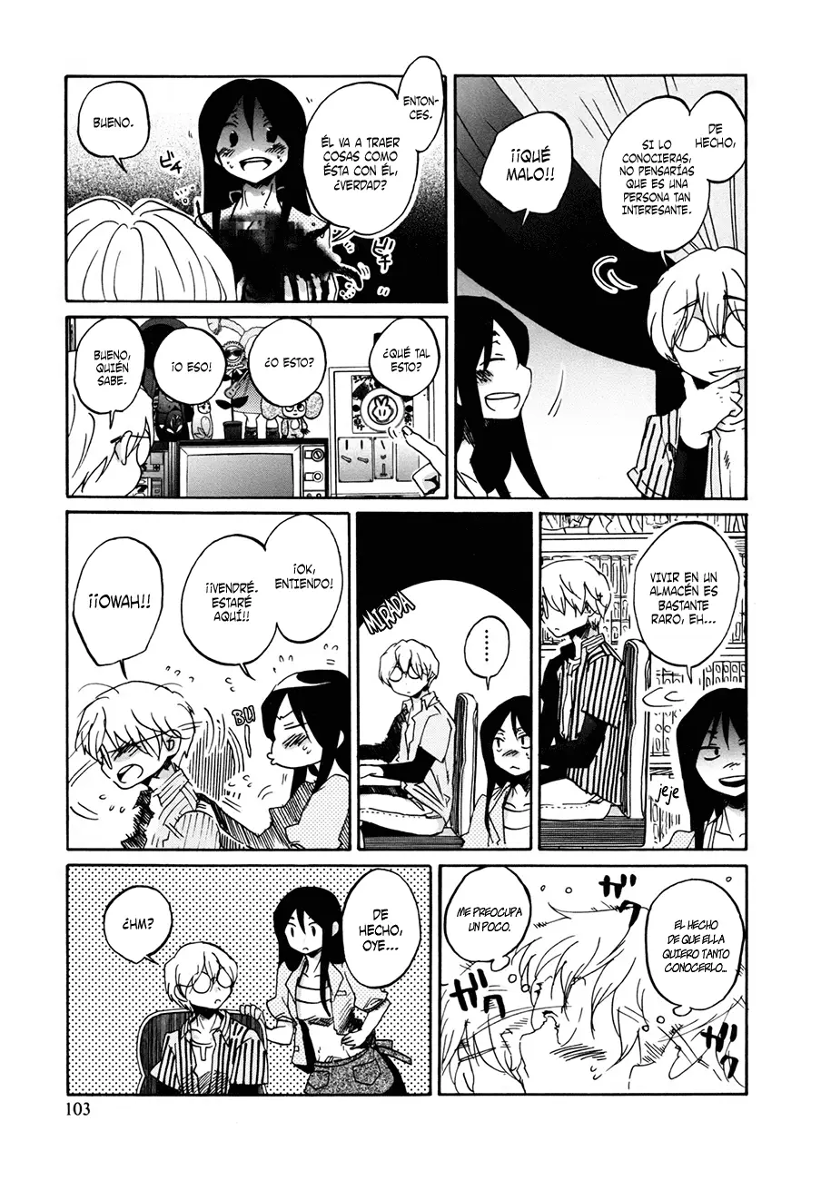 Bonnouji capítulo 7, página 3
