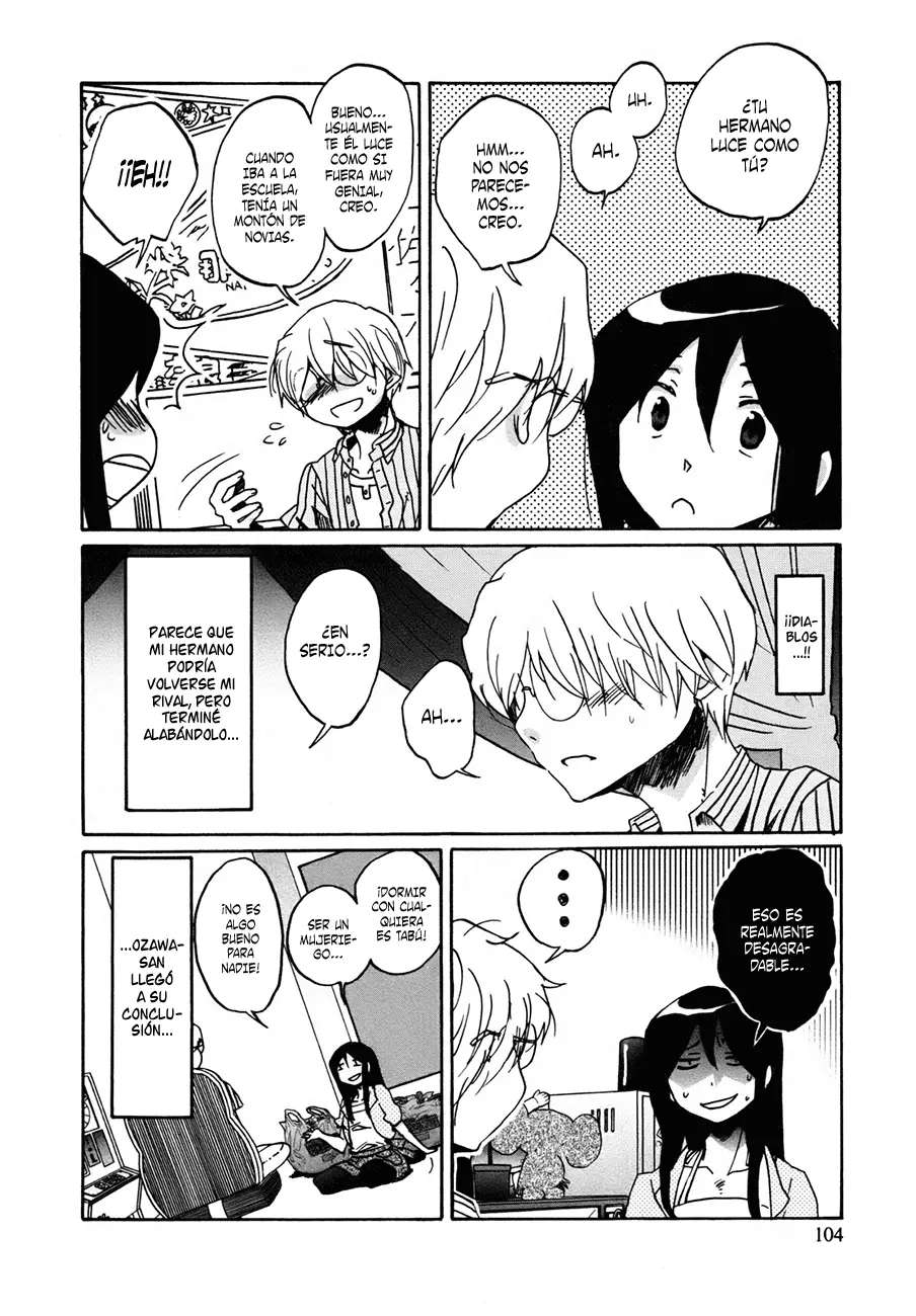 Bonnouji capítulo 7, página 4